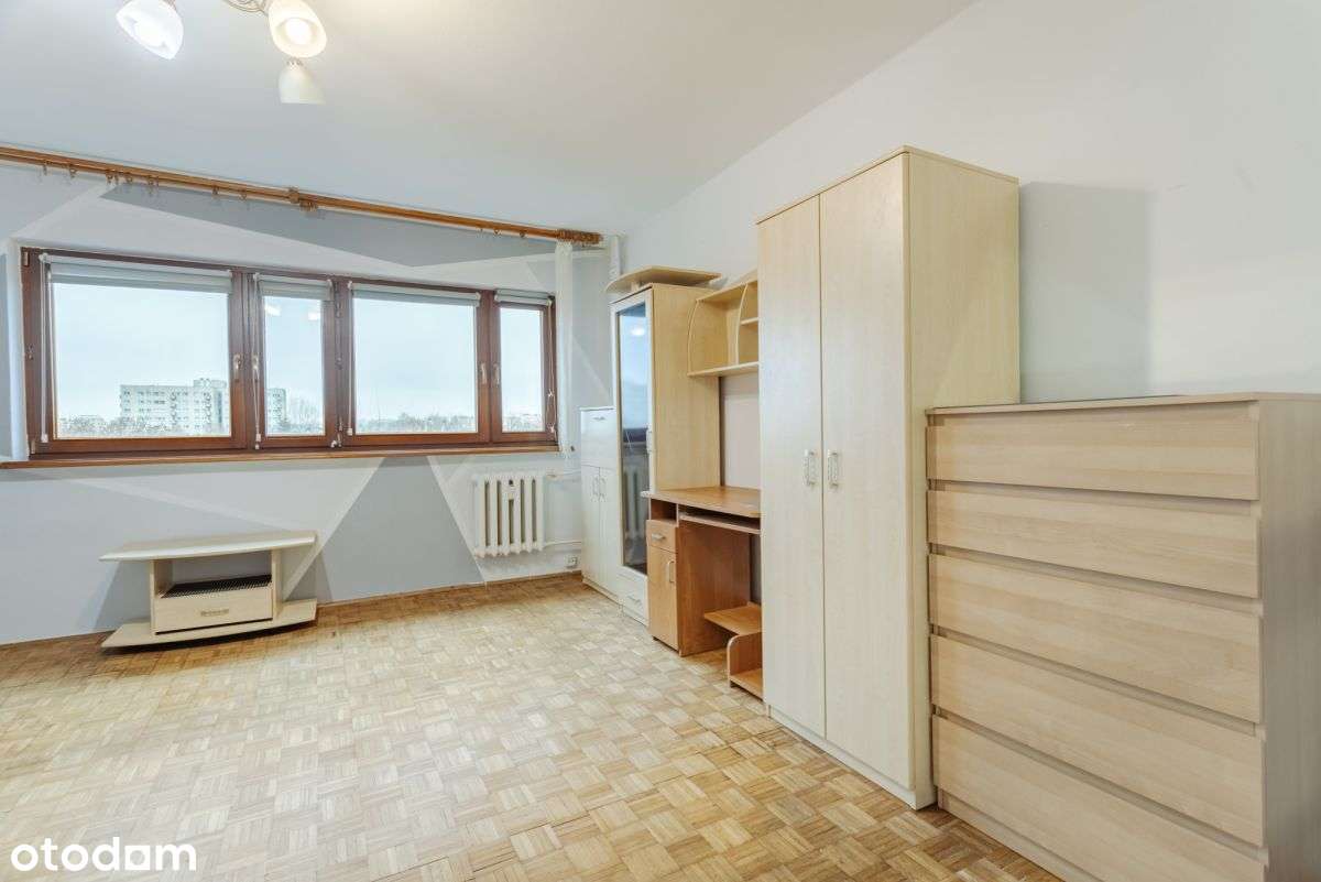 Kawalerka | świetna lokalizacja | Sadyba-4