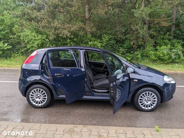 Fiat Grande Punto 1.2 8V Dynamic - 5