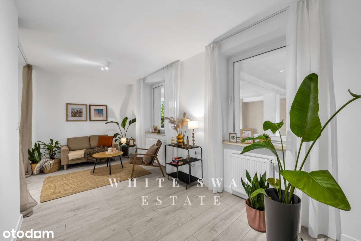 Kawalerka I Wydzielona sypialnia I Gocławek-1