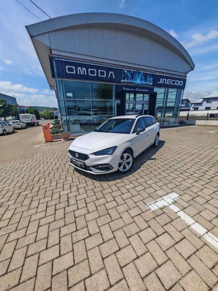 Seat Leon III [2020 - Prezent] 1.4 e-Hybrid DSG FR 2022
