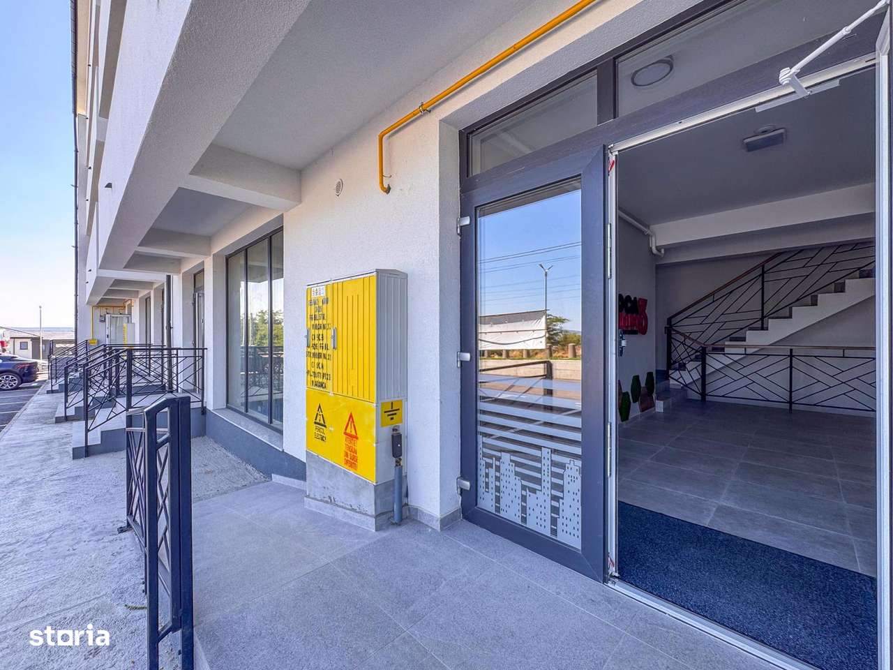 Penthouse ultramodern de vanzare - platou Galata-10