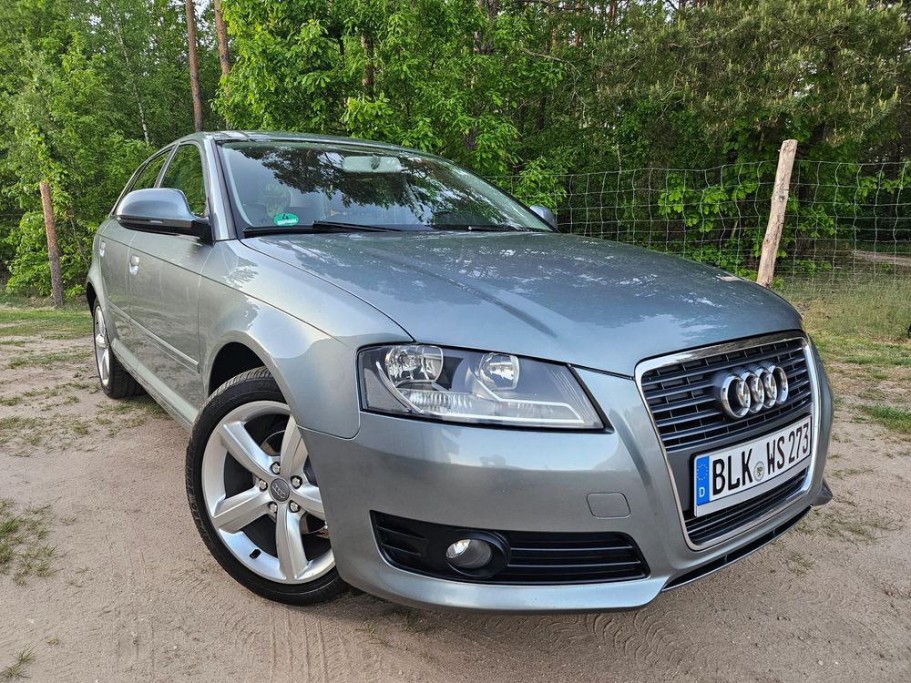 Audi A3 8P 1.6 Prime Line 2009