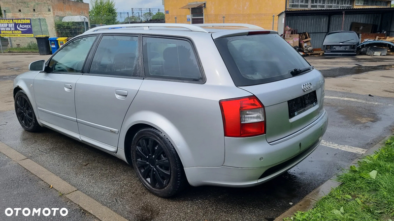 Turbosprężarka Turbo AUDI A4 B6 1.9 AWX - 5