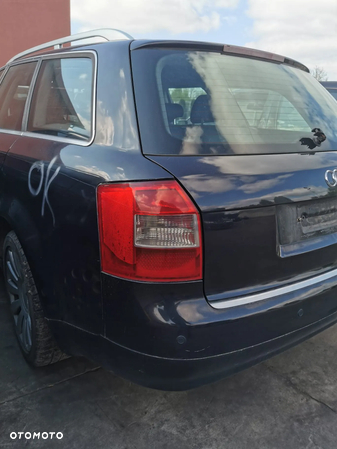 AUDI A4 B6 00-05 1.9TDI AVB ZDERZAK PRZÓD PRZEDNI - 18