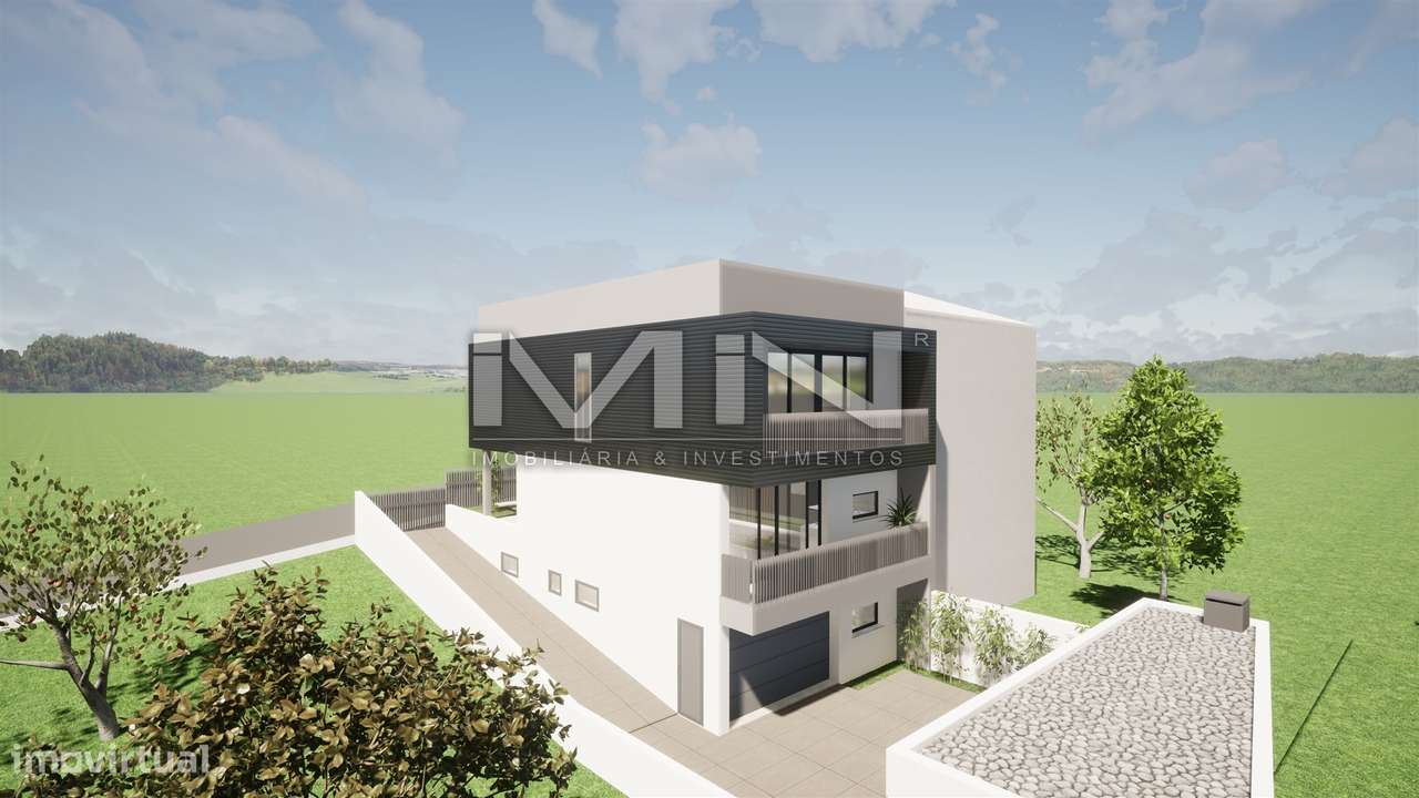 Lote de Terreno c/ projeto aprovado - Grande imagem: 4/38