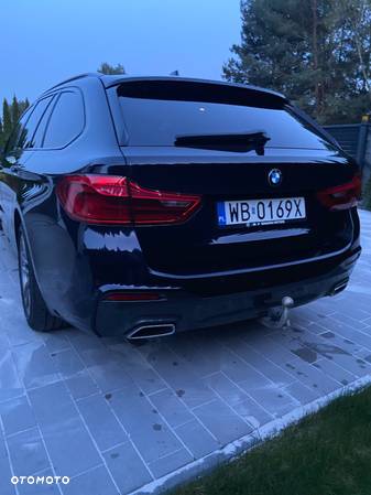 BMW Seria 5 520d M Sport sport - 23