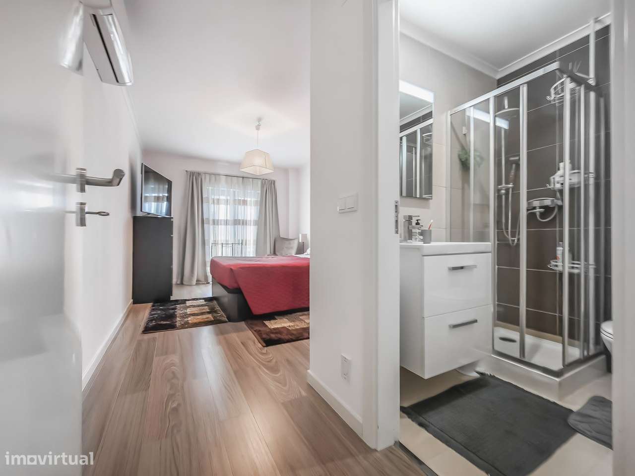 Apartamento T3 no Montijo com bons acessos.-15