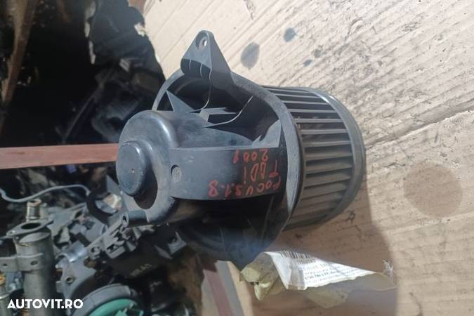 Ventilator aeroterma Ford Focus 1  [din 1998 pana  2004] seria wagon 5-usi 1.8 AT (116 hp) - 2