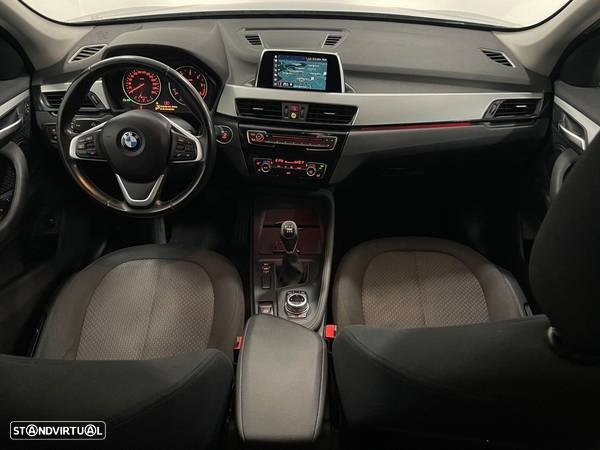 BMW X1 16 d sDrive - 6