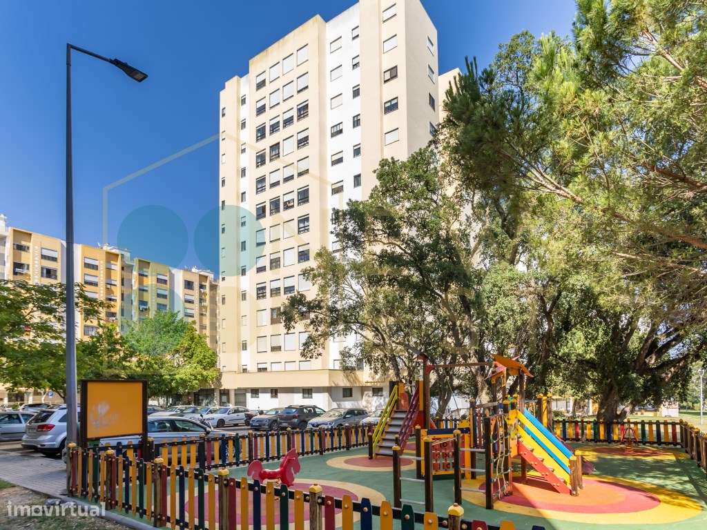 Apartamento T3 com vista panorâmica no monte Belo Norte, Setúbal-33