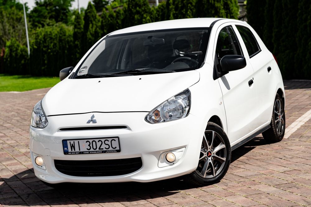 Mitsubishi Space Star II (2012-) 1.0 Inform 2015