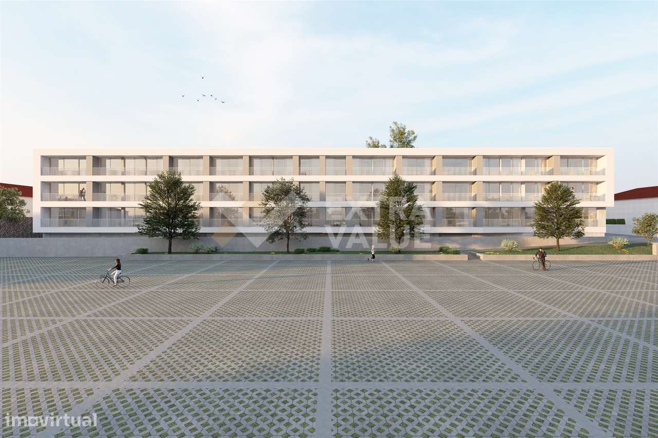 Apartamento T2 Nova Construção – 1º Andar-25