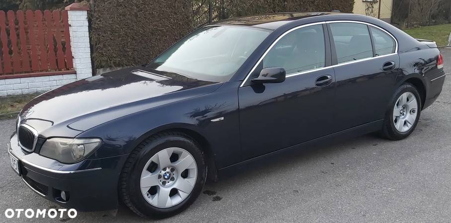 BMW Seria 7 730d L - 8