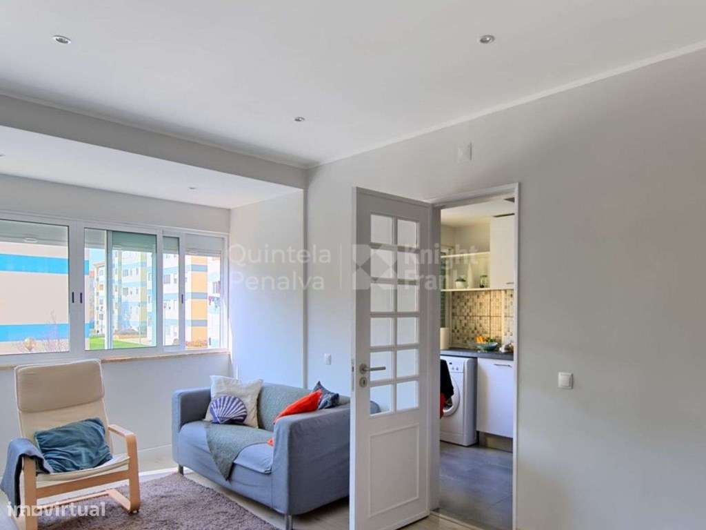 Apartamento T2 para arrendamento sem móveis na Parede - Grande imagem: 3/20