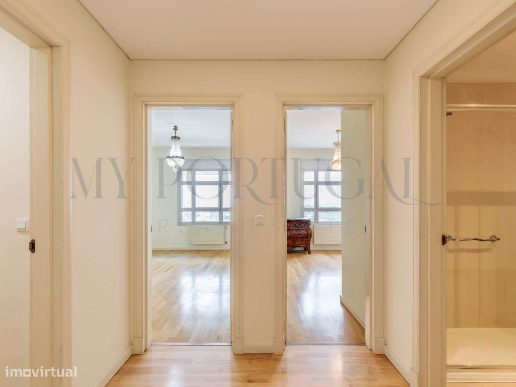 Apartamento T3 - Twin Towers, Campolide - Grande imagem: 5/30