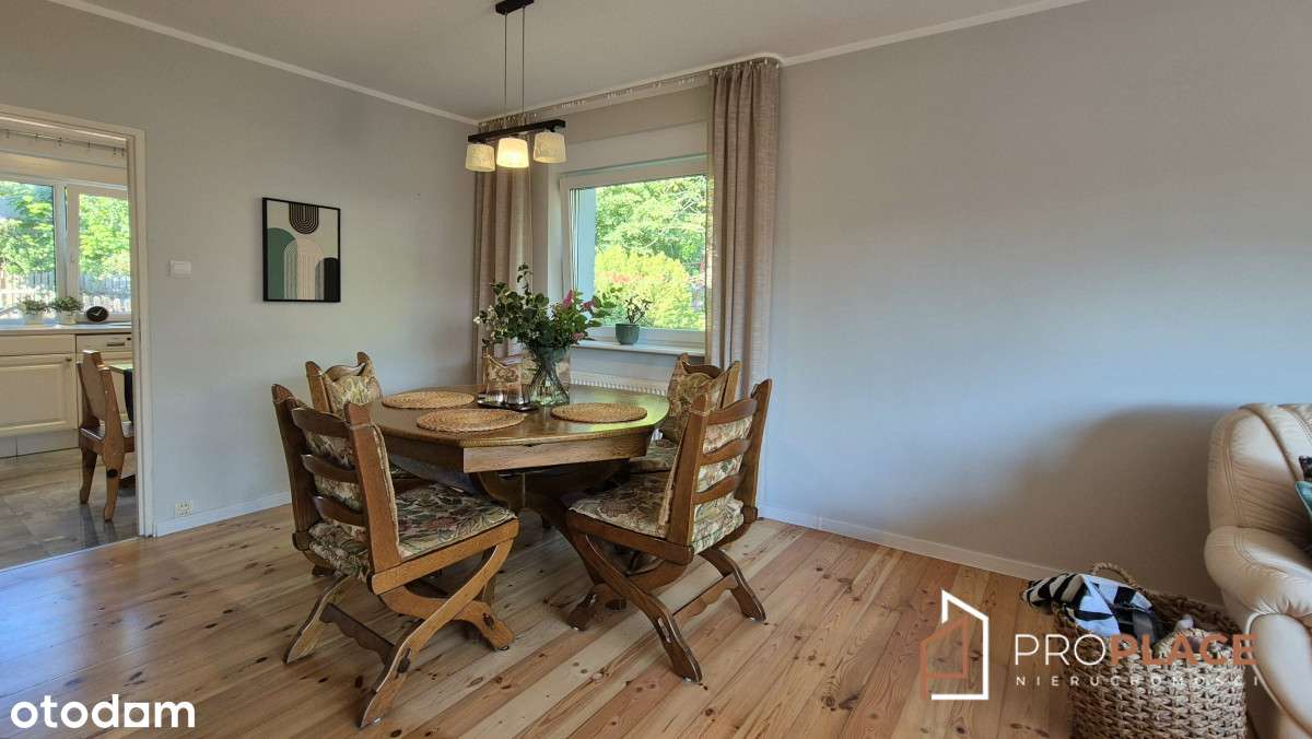 Przestronny dom z garażem i osobnym mieszkaniem - Pełny obrazek: 4/20