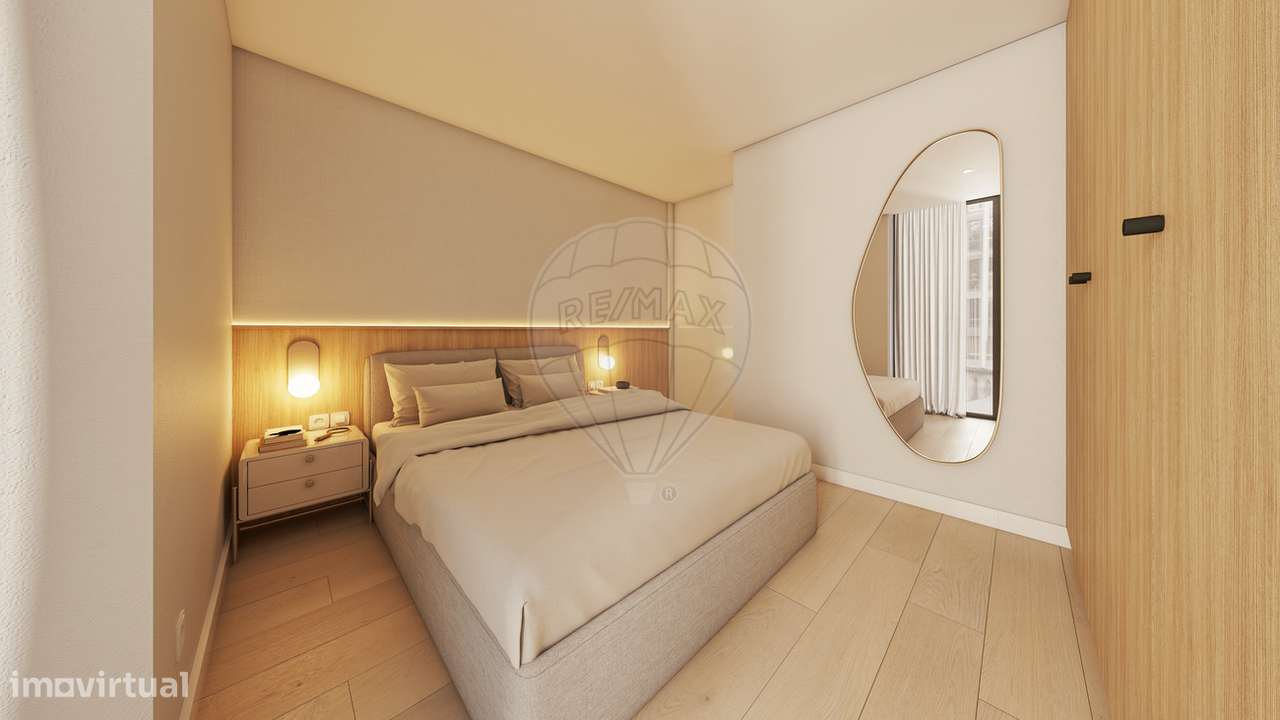 Apartamento T1 para venda - Grande imagem: 5/8