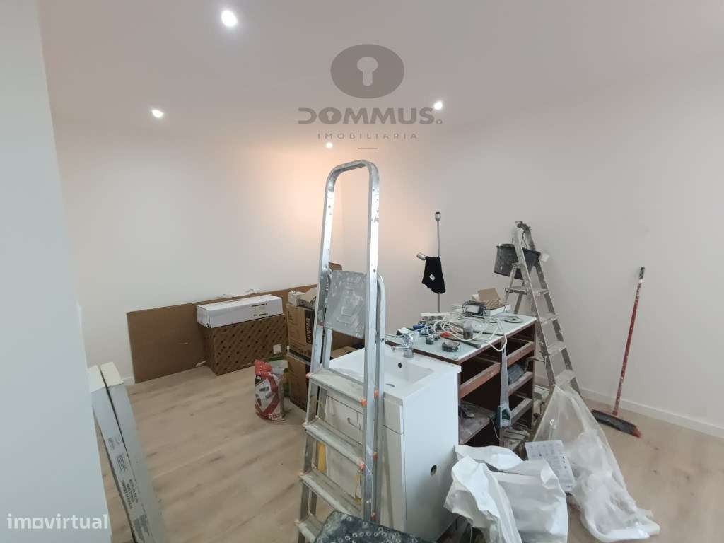 Apartamento T3 na Damaia totalmente Remodelado-15