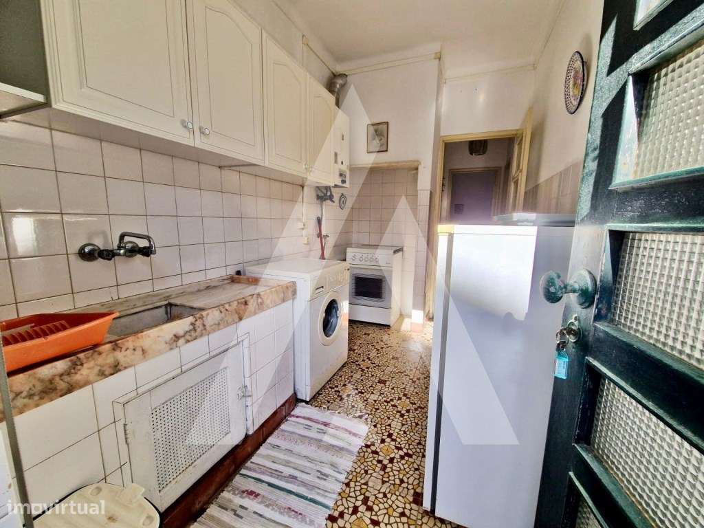 Moradia T6 na Emblemática Praia da Costa Nova. - Grande imagem: 4/21