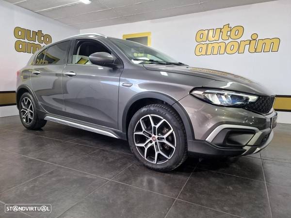 Fiat Tipo Cross 1.0 GSE T3 City - 7