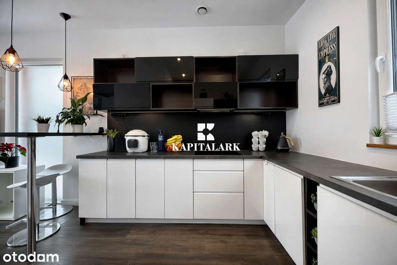 Dom pasywny z 4 miejscami parkingowymi | Duży ogród z tarasem | Jasny-3