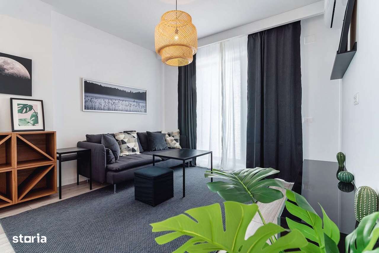 Apartament 2 camere cu gradina 130 mp Valea Larga - Drumul Taberei-0