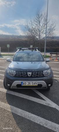 Dacia Duster 1.5 dCi 4WD Prestige jante 16" - 2