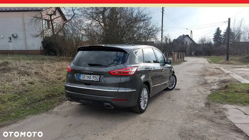 Ford S-Max 2.0 TDCi DPF Titanium - 8