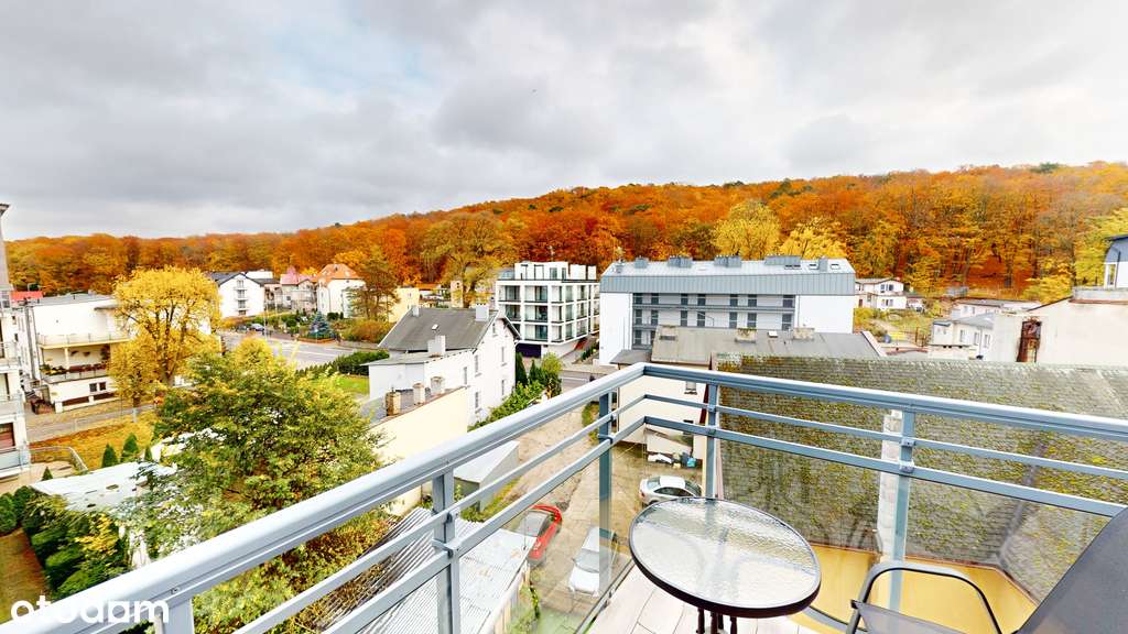 Apartament z dużym tarasem w Villa Marea-7