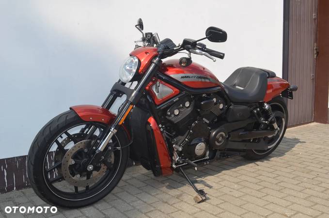 Harley-Davidson V-Rod Night Rod - 25