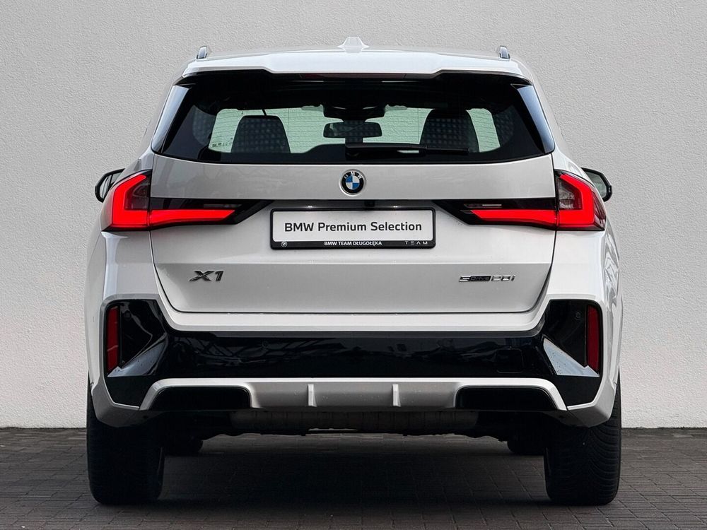 BMW X1 2025 — zdjęcie 4