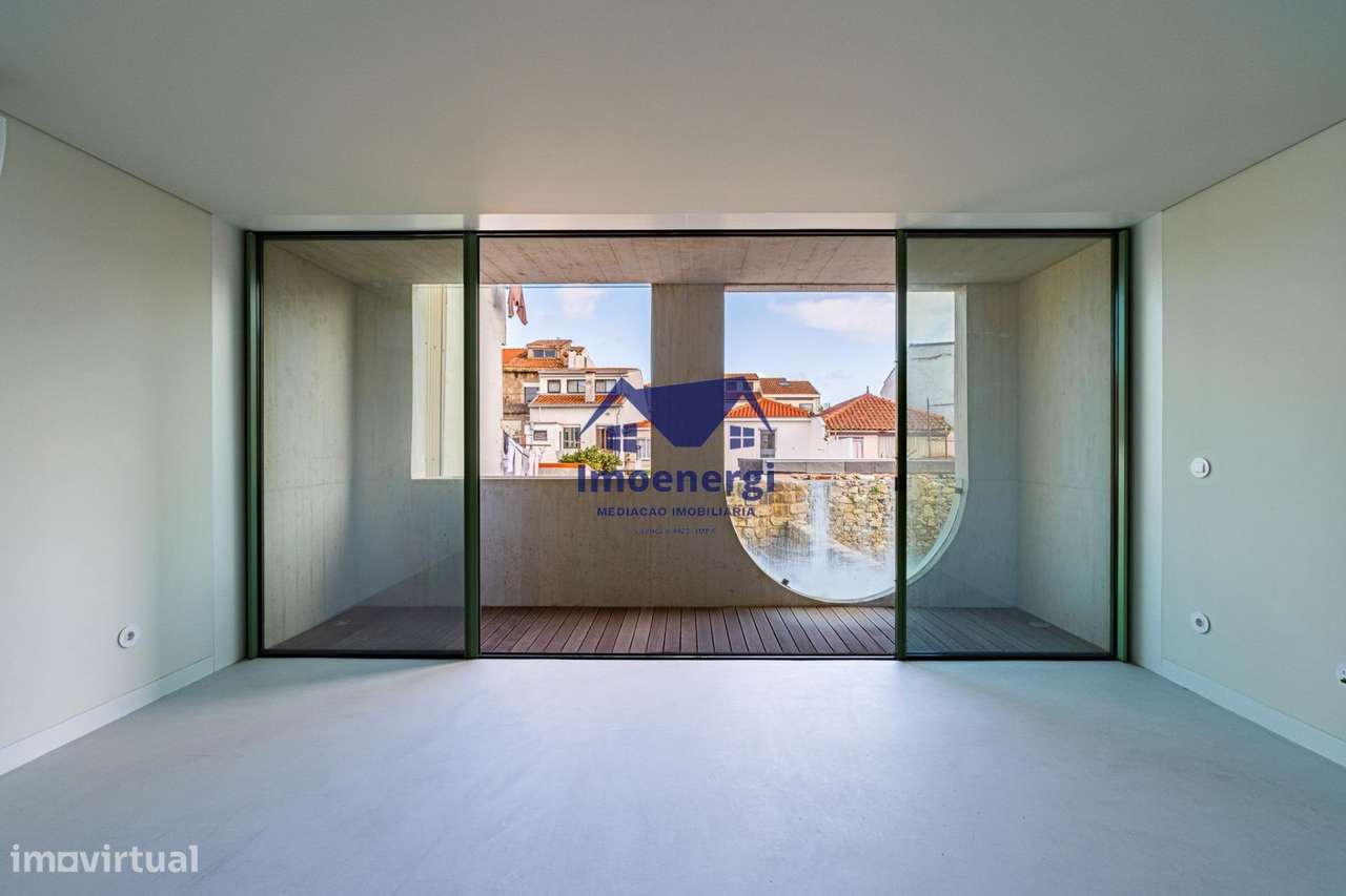 Apartamento T1 Novo - Vila do Conde - Grande imagem: 4/16