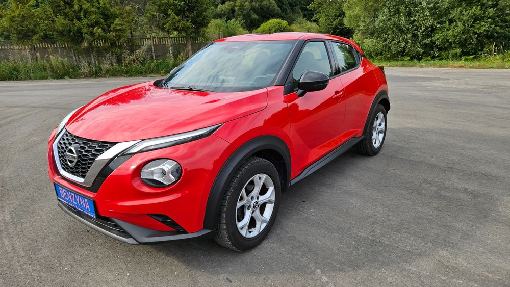Nissan Juke II DIG-T 117 DCT N-Connecta 2020
