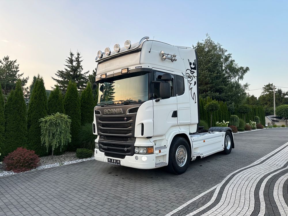 Scania R-series 2013
