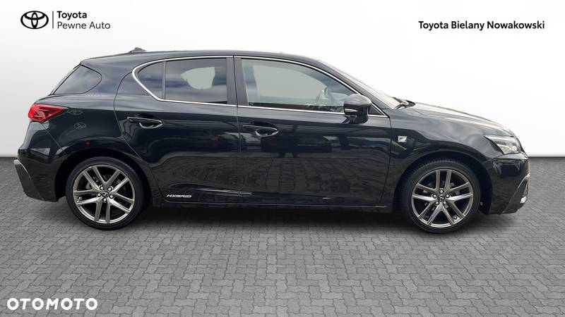 Lexus CT - 25