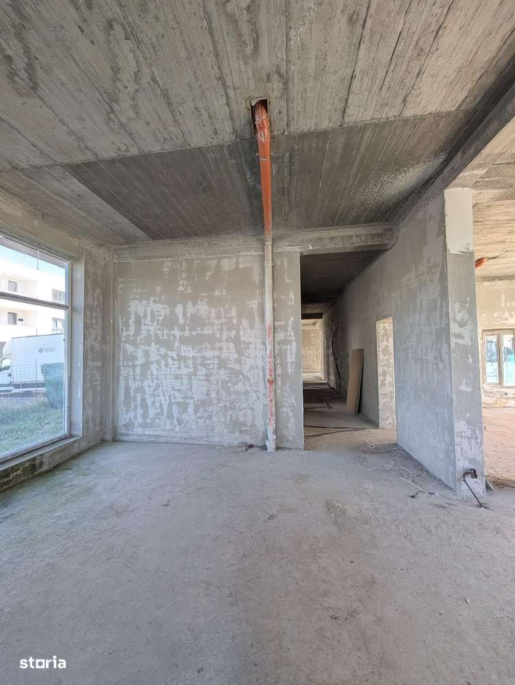 Ideal pentru afacere! Spatiu comercial 100mp, h 3m, Floresti - Imagine principală: 3/6