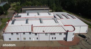 Hale magazynowe 300-700 m2 i Biura 15 zł m2