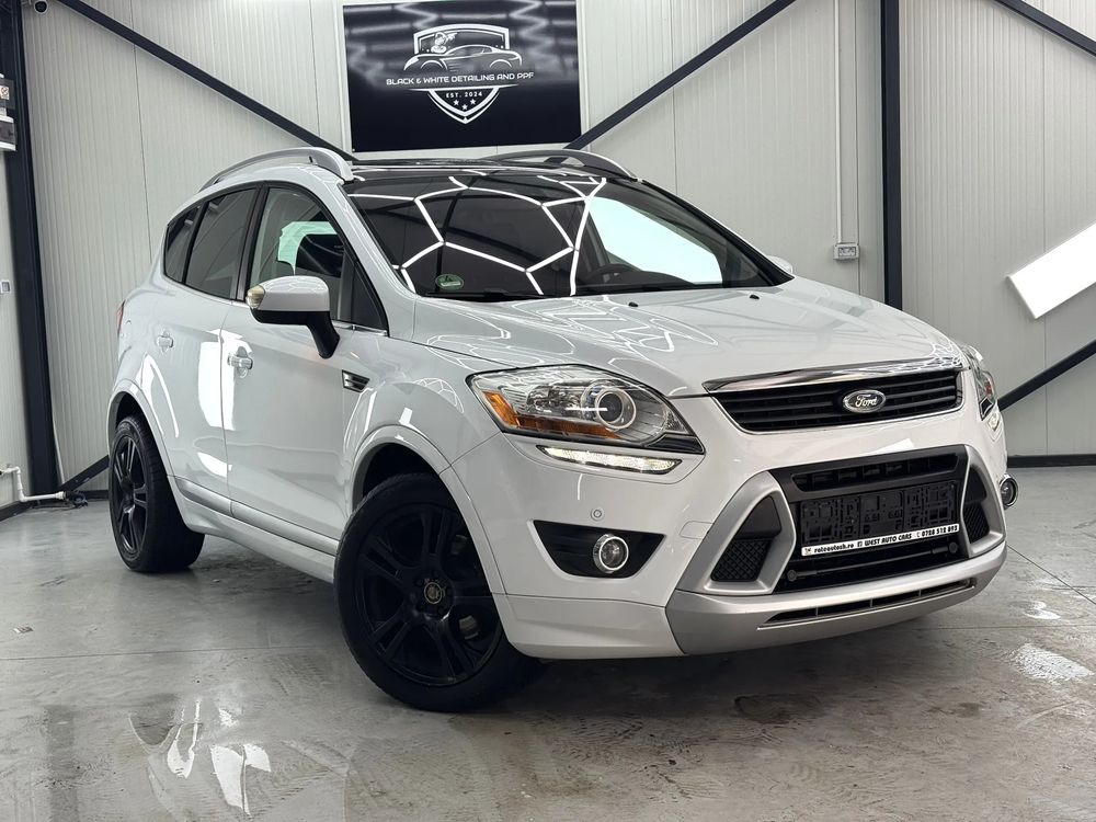 Ford Kuga I [2008 - 2012] 2.0 TDCi 4x4 Aut. Individual 2012