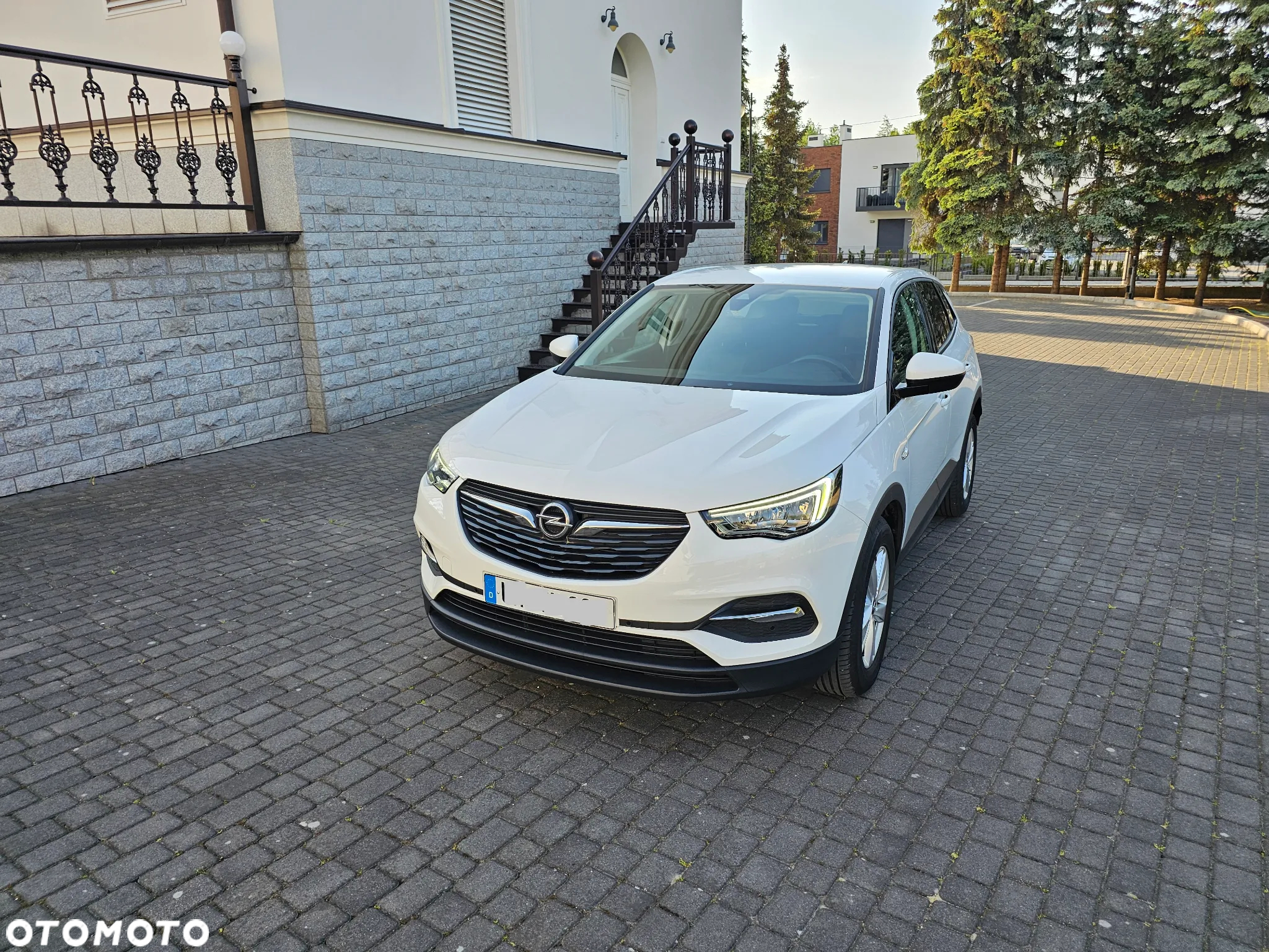 Opel Grandland X 1.2 Start/Stop Design Line - 4