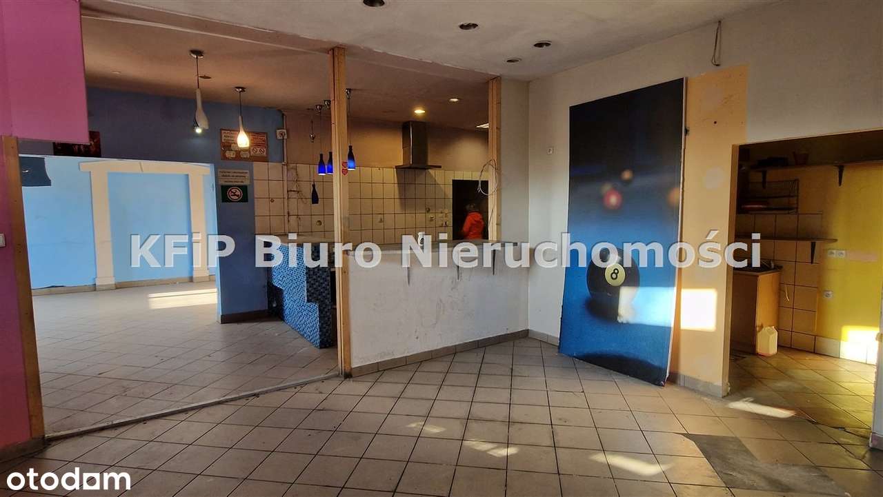 Lokal usługowo-handlowy 92 m² | parter | Katowice