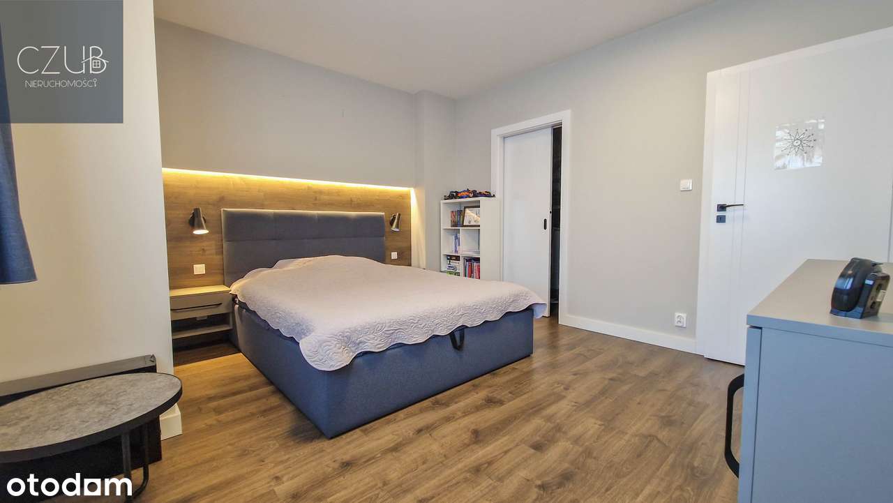 Gotowy do wprowadzenia / narożny szeregowiec / ogród / taras / strych-12