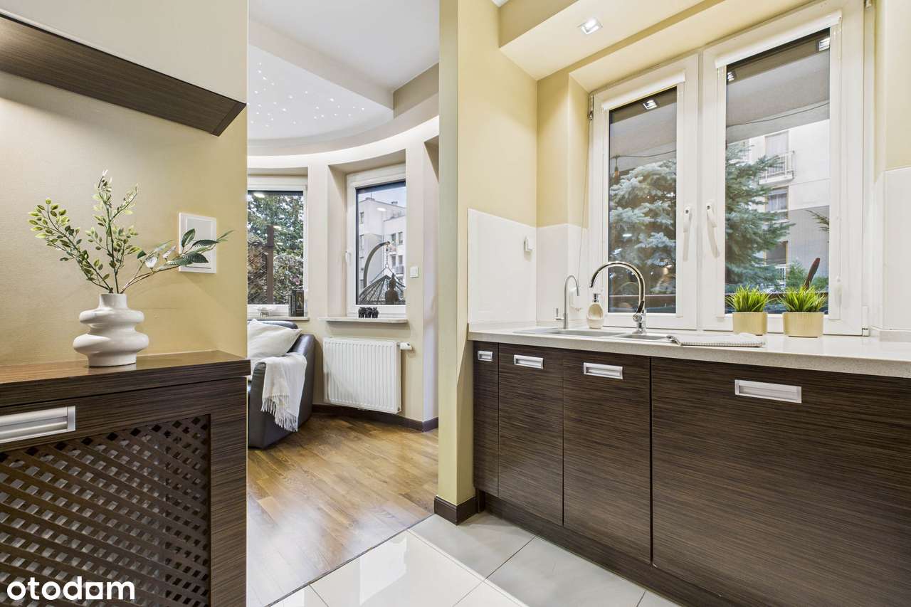 Stylowy apartament z wyjściem bezpośrednio na przestronny taras-4