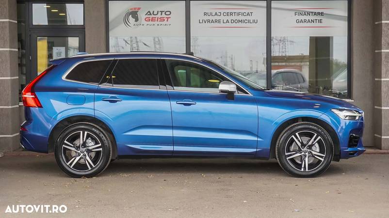 Volvo XC 60 D4 AWD Geartronic RDesign - 4