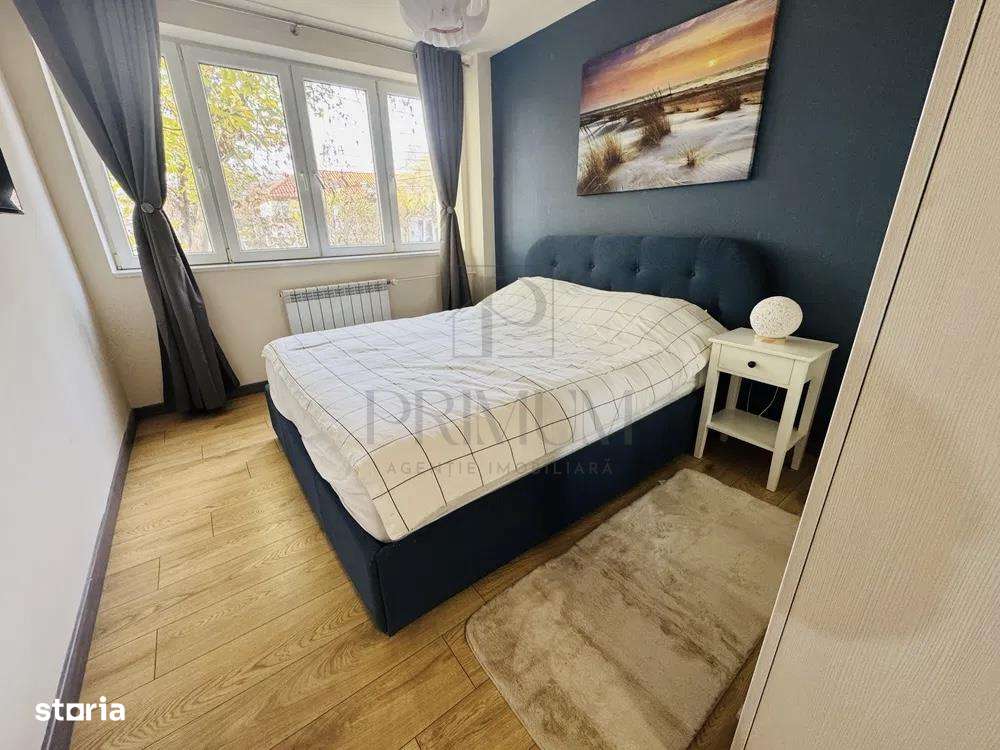 SEMICENTRAL - 2 Camere - DECOMANDAT - Bloc izolat - Parter inalt - Imagine principală: 5/7