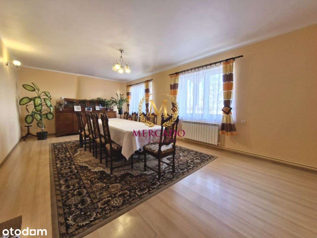 Duży dom 270 m², 1,75 ha ziemi, cicha lokalizacja. - Pełny obrazek: 4/20