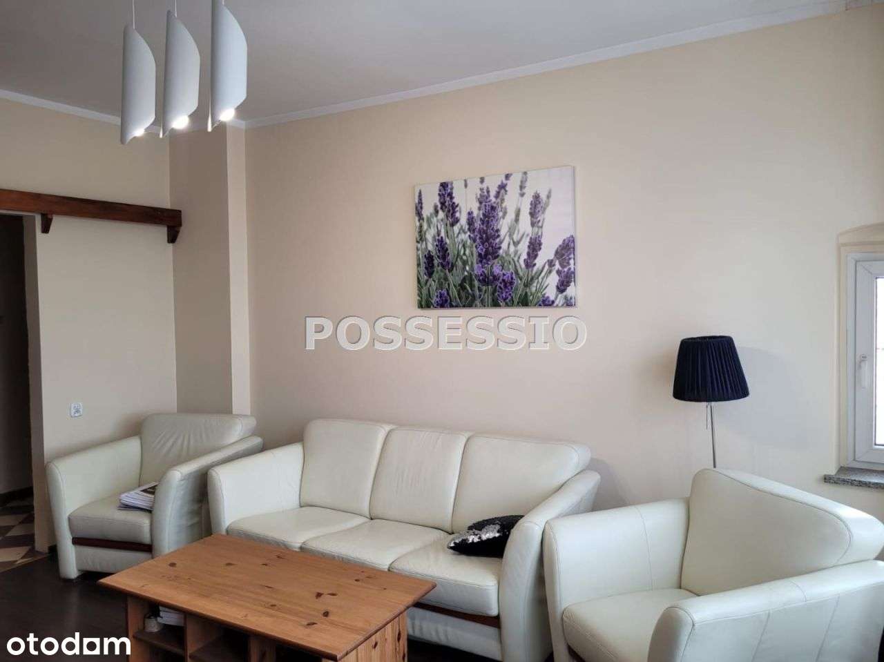 Atrakcyjne, Duże Dwa Pokoje , C.O. Gazowe,-2