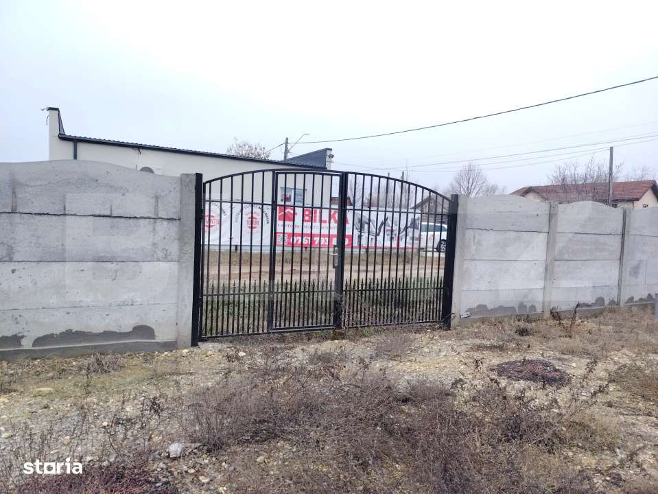 Teren intravilan, 450 mp, iesire la strada principala, Malu Mare - Imagine principală: 5/6