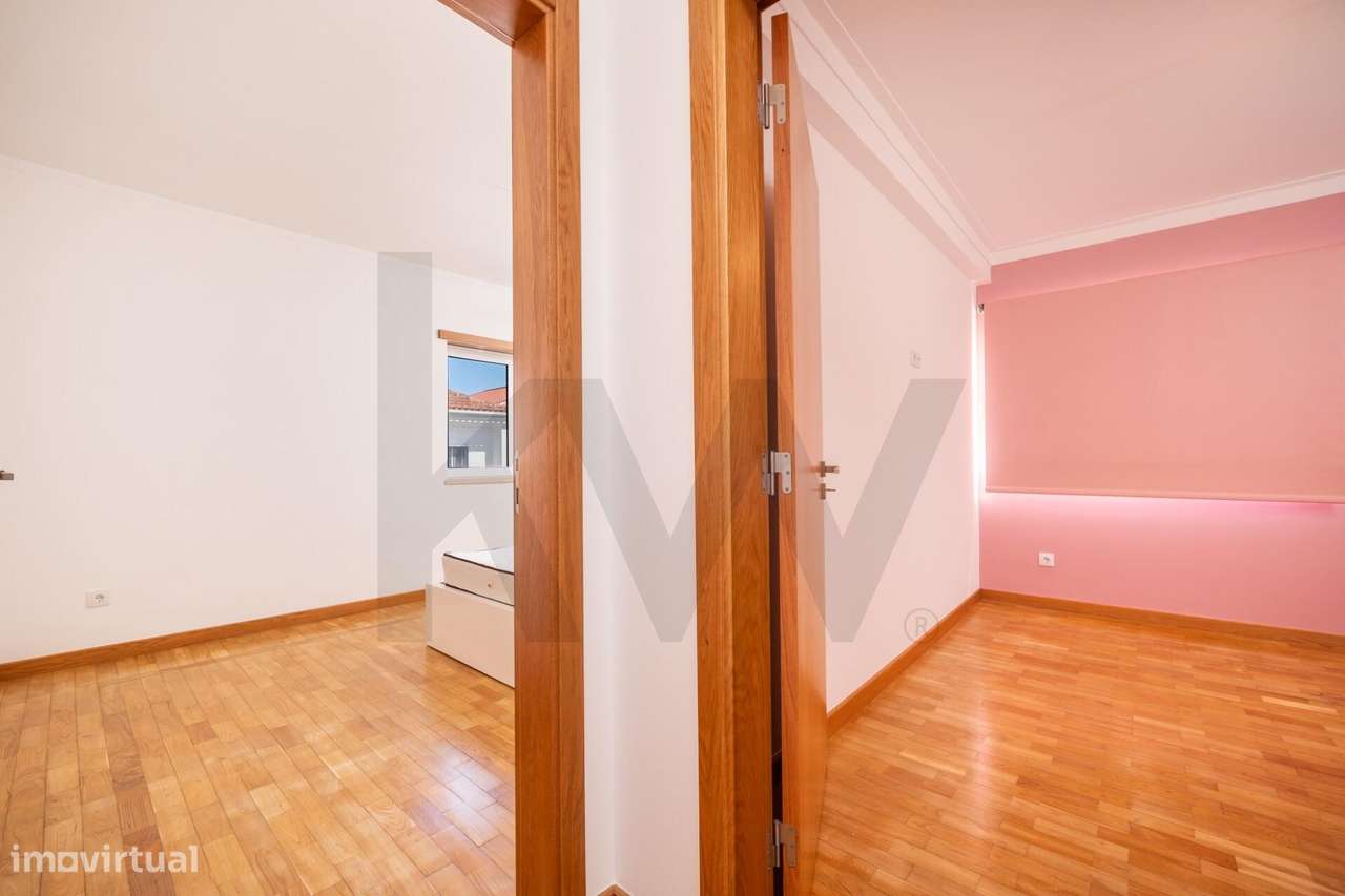 Apartamento T4  – Garagem e Churrasqueira - Alto dos Barreiros, Santa-12