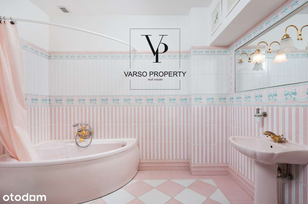 Perełka w kamienicy przy Chocimskiej-16