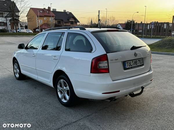 Skoda Octavia 2.0 TDI DPF 4x4 Cross - 5